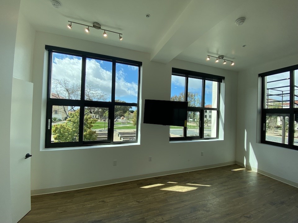Typical infilled porch, now a living space
